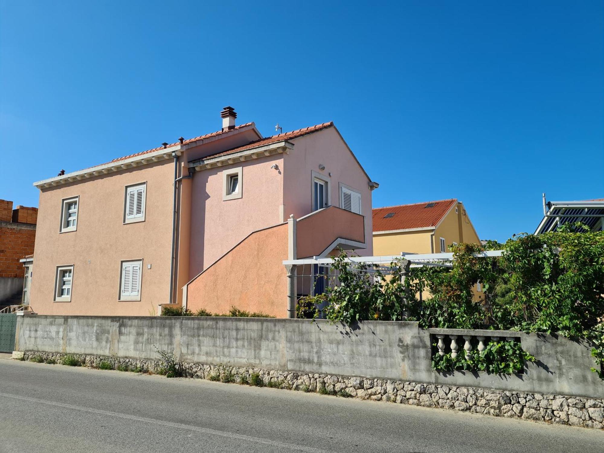 מליני Cosy Apartment Gitta מראה חיצוני תמונה
