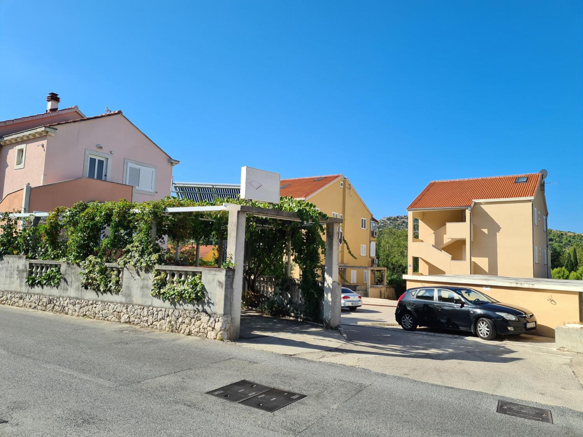 מליני Cosy Apartment Gitta מראה חיצוני תמונה