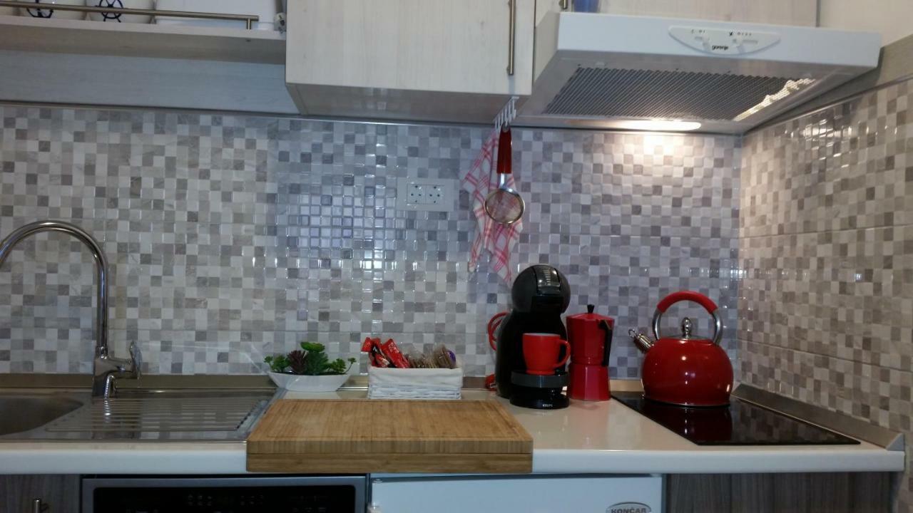 מליני Cosy Apartment Gitta מראה חיצוני תמונה