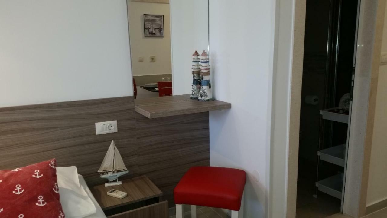 מליני Cosy Apartment Gitta מראה חיצוני תמונה