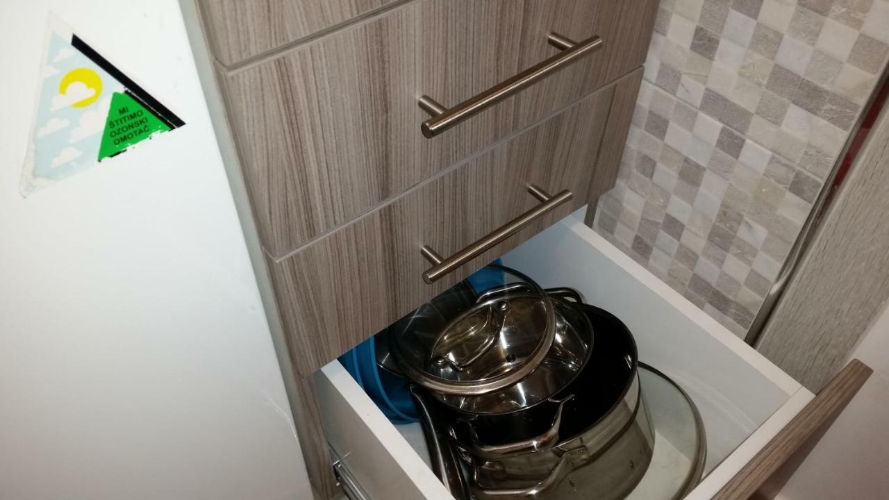 מליני Cosy Apartment Gitta מראה חיצוני תמונה