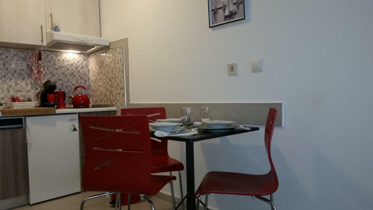 מליני Cosy Apartment Gitta מראה חיצוני תמונה