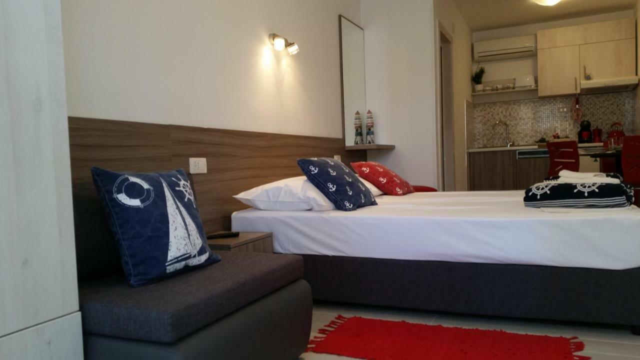 מליני Cosy Apartment Gitta מראה חיצוני תמונה