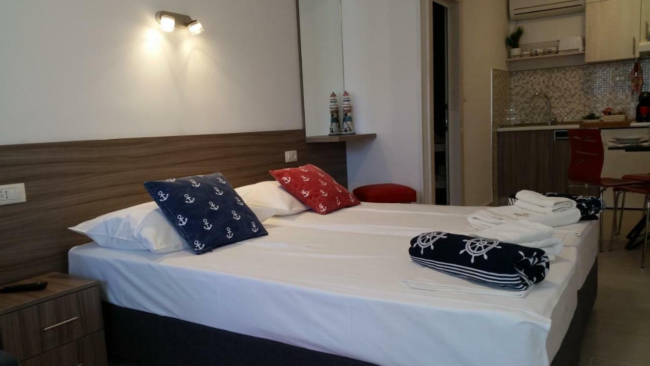 מליני Cosy Apartment Gitta מראה חיצוני תמונה