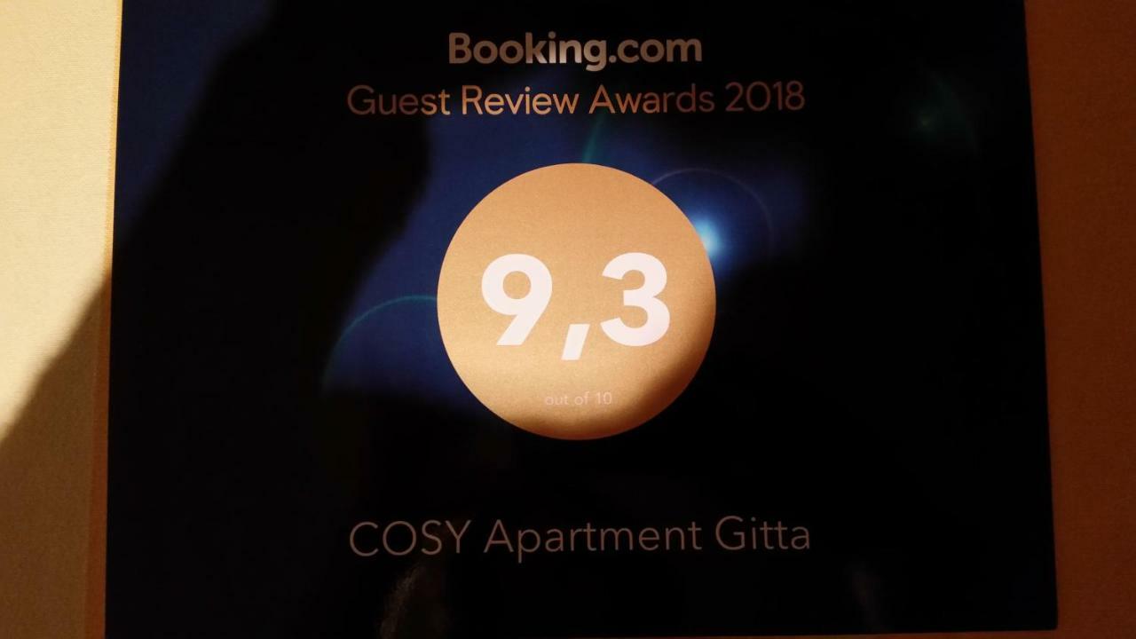 מליני Cosy Apartment Gitta מראה חיצוני תמונה
